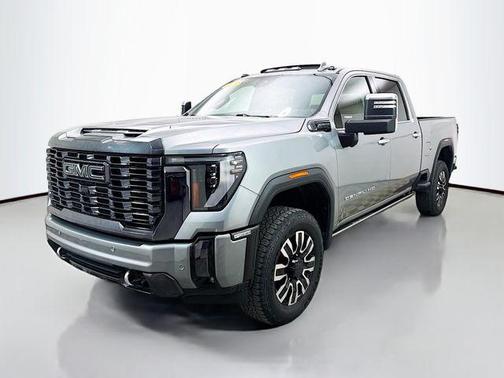 2024 GMC Sierra 2500 Denali Ultimate
