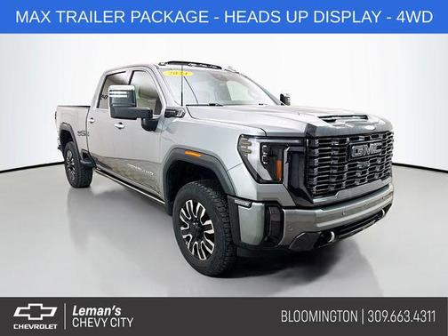 2024 GMC Sierra 2500 Denali Ultimate