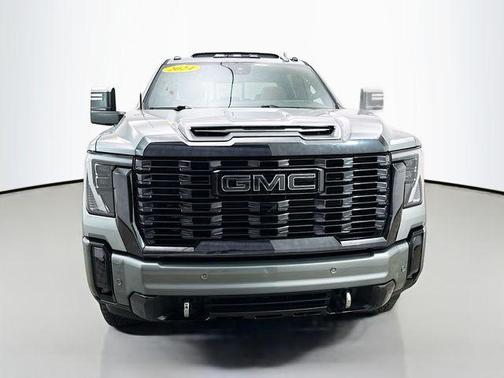 2024 GMC Sierra 2500 Denali Ultimate