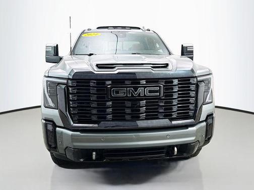 2024 GMC Sierra 2500 Denali Ultimate