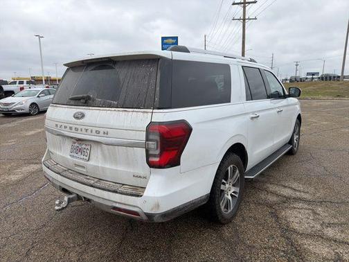 2023 Ford Expedition Max Limited