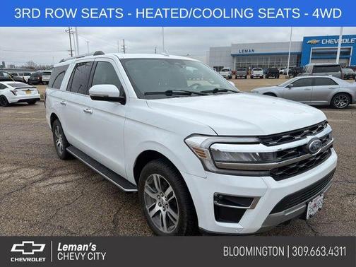 2023 Ford Expedition Max Limited