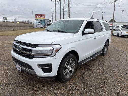 2023 Ford Expedition Max Limited