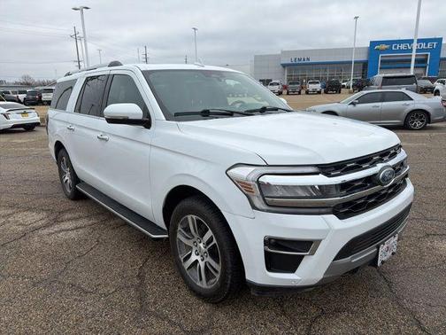 2023 Ford Expedition Max Limited