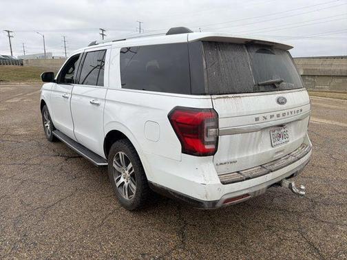 2023 Ford Expedition Max Limited