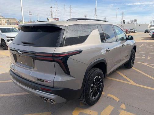 2026 Chevrolet Traverse AWD Z71