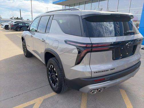 2026 Chevrolet Traverse AWD Z71