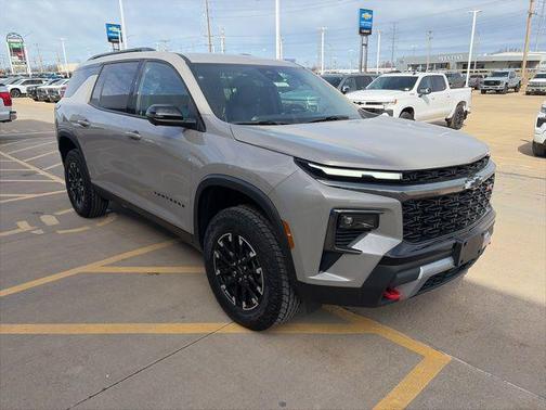 2026 Chevrolet Traverse AWD Z71