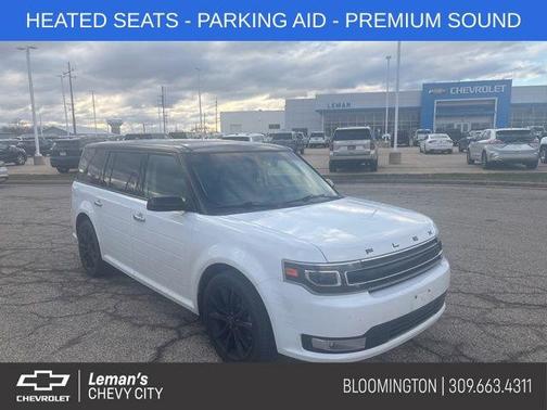 2017 Ford Flex Limited