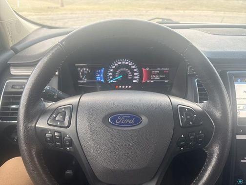 2017 Ford Flex Limited