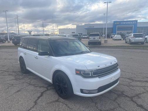 2017 Ford Flex Limited