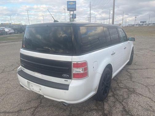 2017 Ford Flex Limited