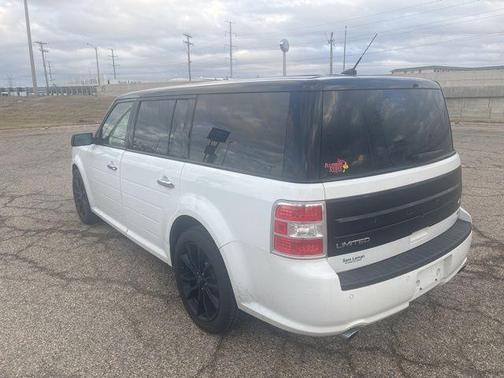2017 Ford Flex Limited