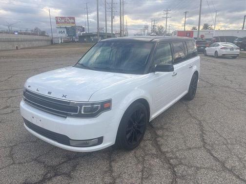2017 Ford Flex Limited