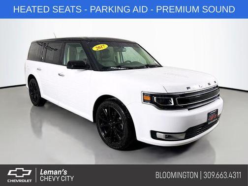2017 Ford Flex Limited
