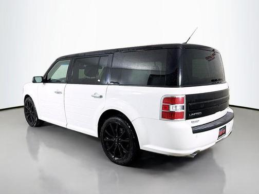 2017 Ford Flex Limited