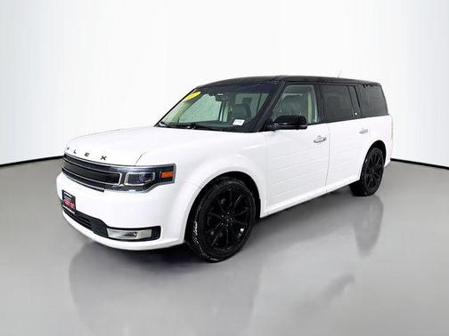 2017 Ford Flex Limited