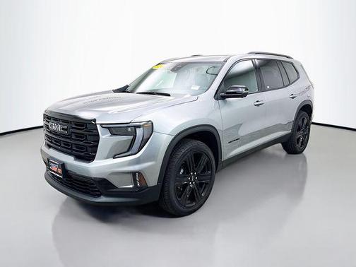 2024 GMC Acadia FWD Elevation
