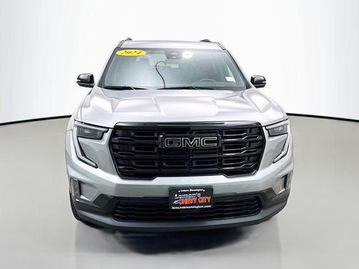 2024 GMC Acadia FWD Elevation