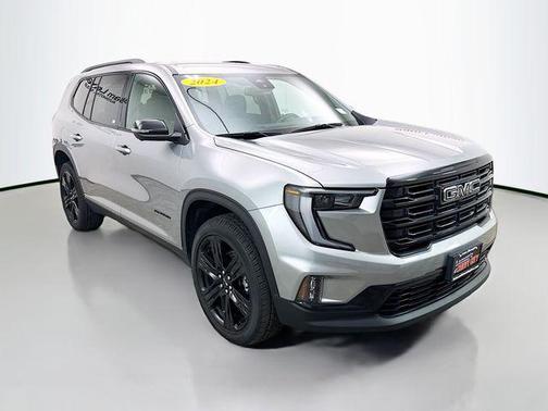 2024 GMC Acadia FWD Elevation