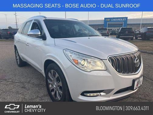2016 Buick Enclave Premium