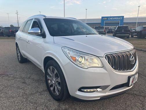 2016 Buick Enclave Premium
