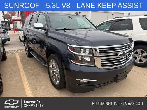 2017 Chevrolet Tahoe Premier