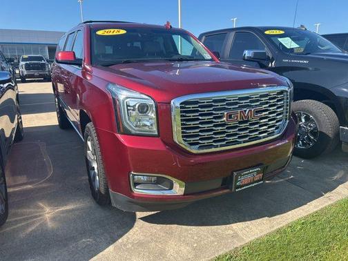 2018 GMC Yukon XL Denali