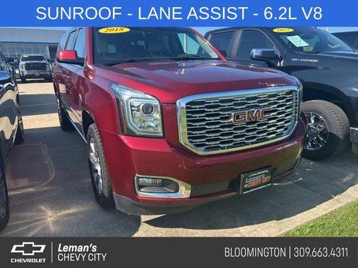 2018 GMC Yukon XL Denali