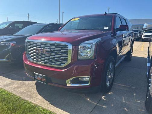 2018 GMC Yukon XL Denali