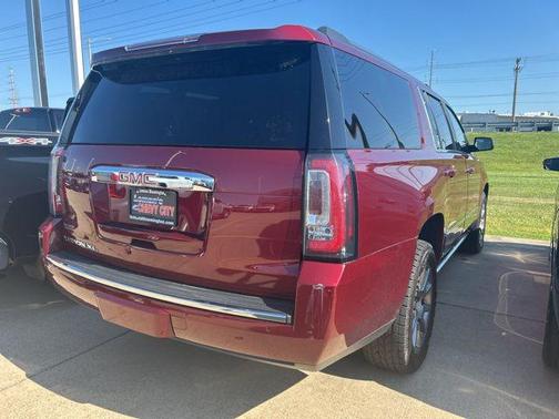 2018 GMC Yukon XL Denali