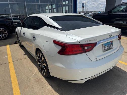 2016 Nissan Maxima 3.5 SR