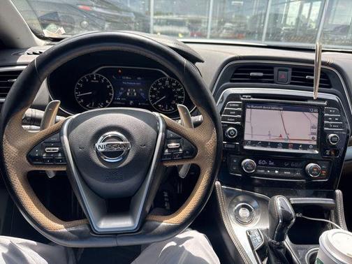 2016 Nissan Maxima 3.5 SR