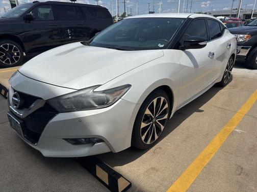 2016 Nissan Maxima 3.5 SR