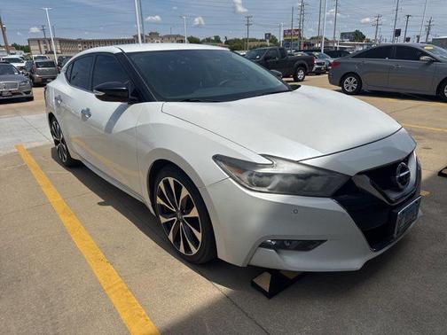 2016 Nissan Maxima 3.5 SR