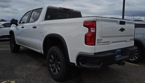 2022 Chevrolet Silverado 1500 ZR2