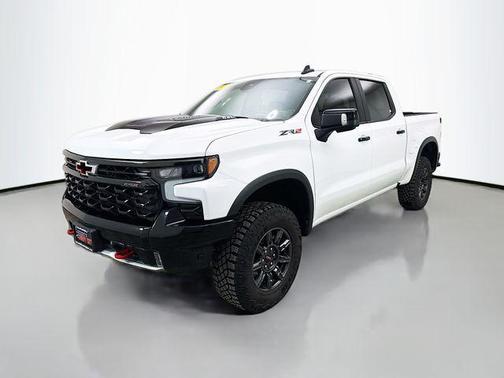 2022 Chevrolet Silverado 1500 ZR2