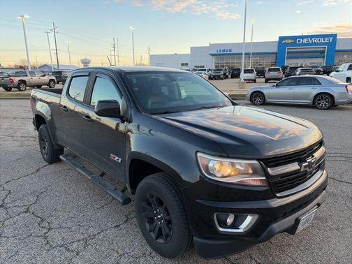 2018 Chevrolet Colorado Z71