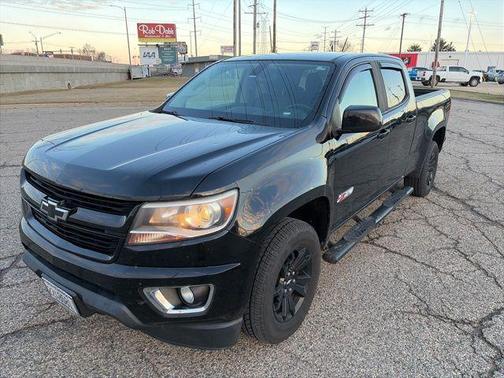 2018 Chevrolet Colorado Z71