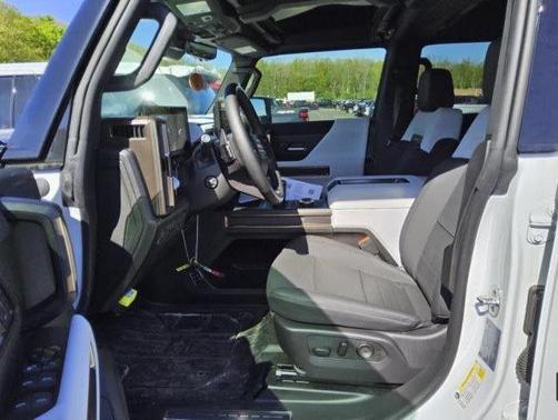 2024 GMC HUMMER EV SUV 2X