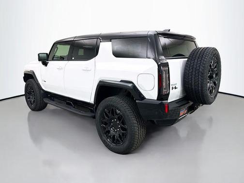 2024 GMC HUMMER EV SUV 2X