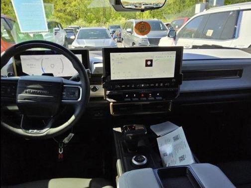 2024 GMC HUMMER EV SUV 2X