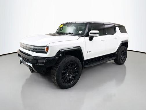 2024 GMC HUMMER EV SUV 2X