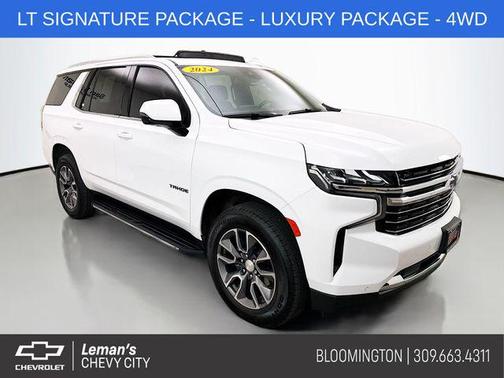 2024 Chevrolet Tahoe LT