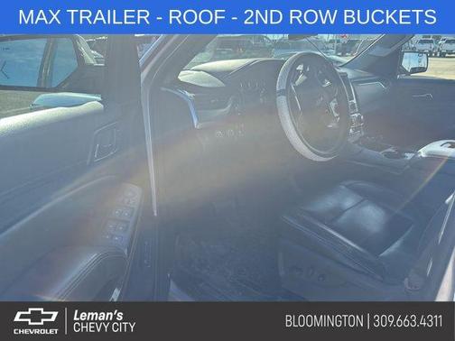 2016 Chevrolet Suburban LT