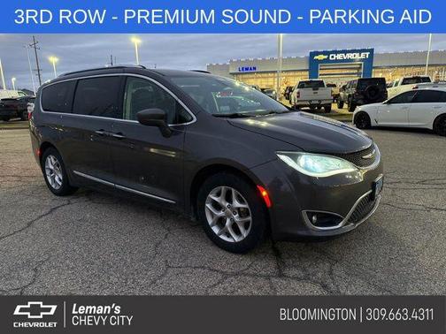 2019 Chrysler Pacifica Touring-L Plus