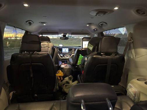 2019 Chrysler Pacifica Touring-L Plus