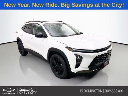 2026 Chevrolet Trax FWD ACTIV