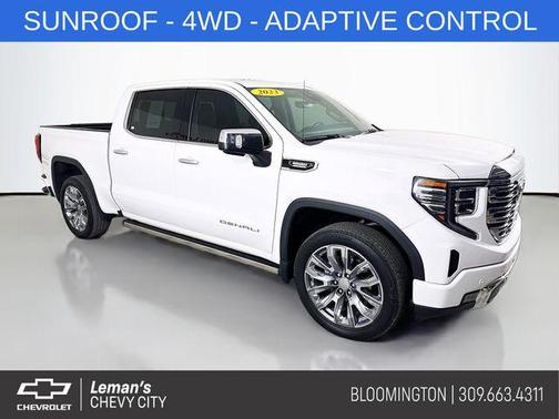 2023 GMC Sierra 1500 Denali