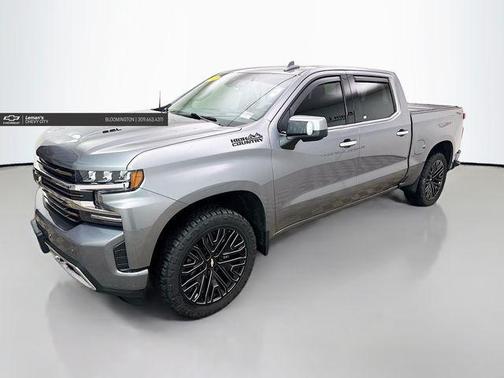 2022 Chevrolet Silverado 1500 High Country